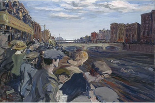 Jack B., medalla de plata en 1924. National Gallery